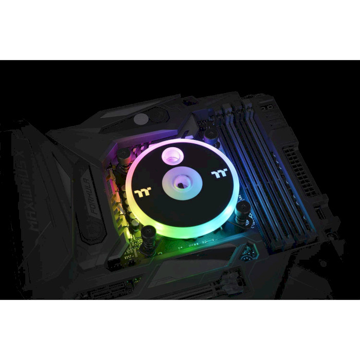 Водоблок THERMALTAKE Pacific W5 CPU Water Block (CL-W208-PL00TR-A)