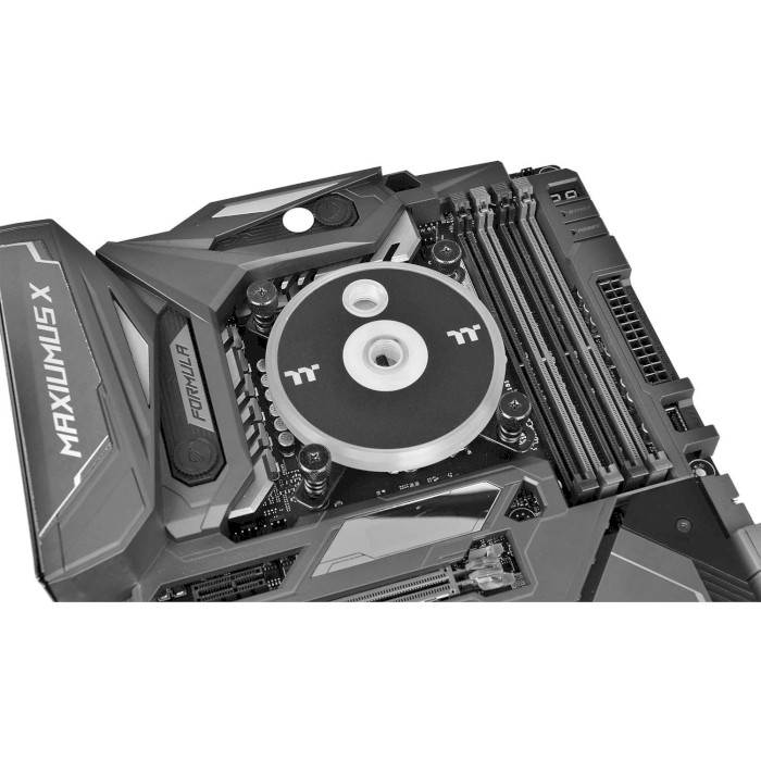 Водоблок THERMALTAKE Pacific W5 CPU Water Block (CL-W208-PL00TR-A)