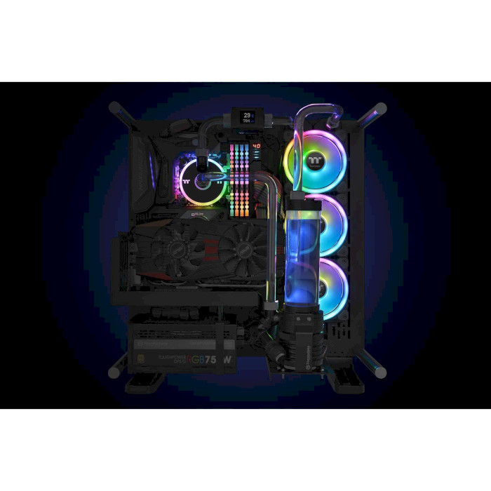 Водоблок THERMALTAKE Pacific W5 CPU Water Block (CL-W208-PL00TR-A)