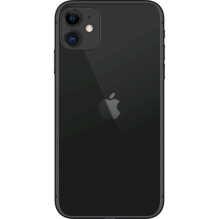 Смартфон APPLE iPhone 11 64GB Black (MHDA3FS/A)