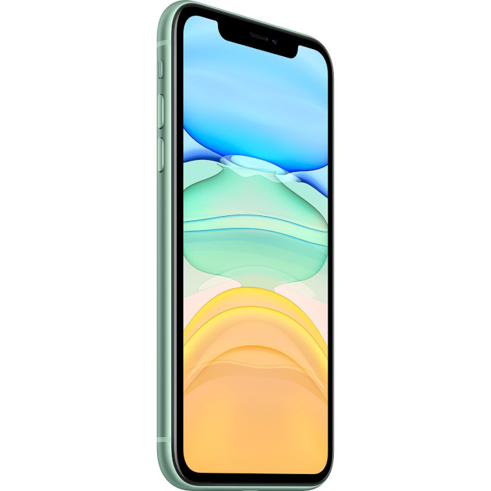 Смартфон APPLE iPhone 11 64GB Green (MHDG3FS/A)