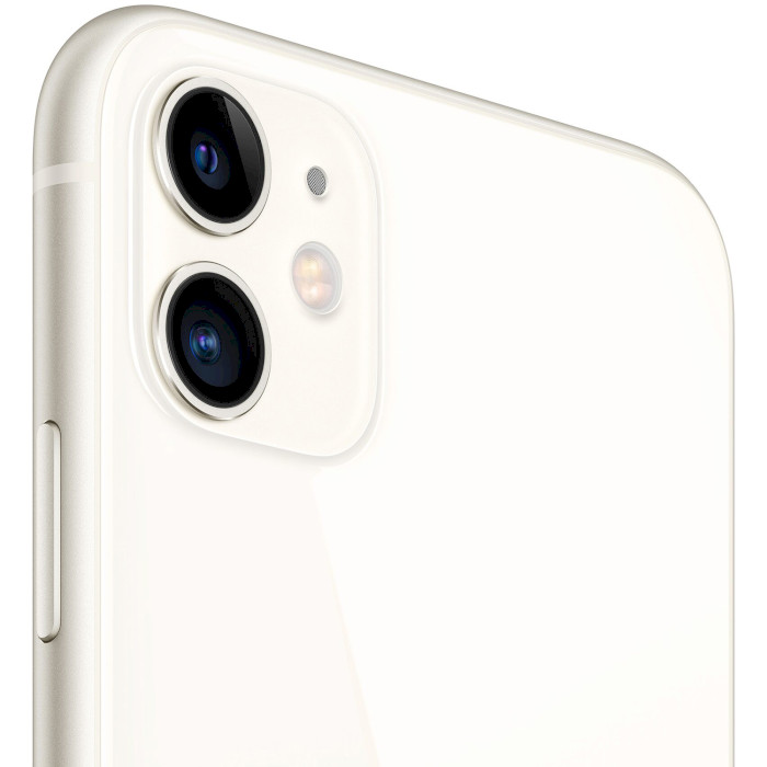 Смартфон APPLE iPhone 11 64GB White (MWLU2RM/A)