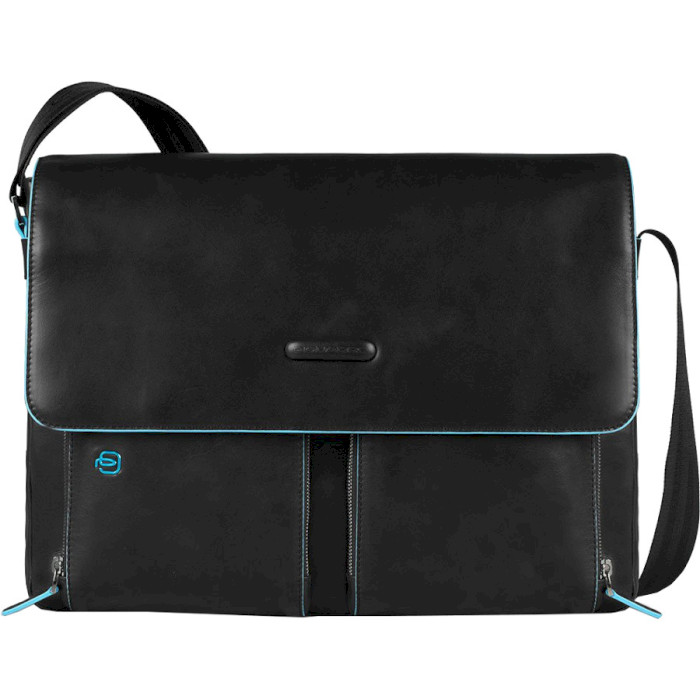 Сумка PIQUADRO Blue Square Messenger Black (CA3337B2-N)