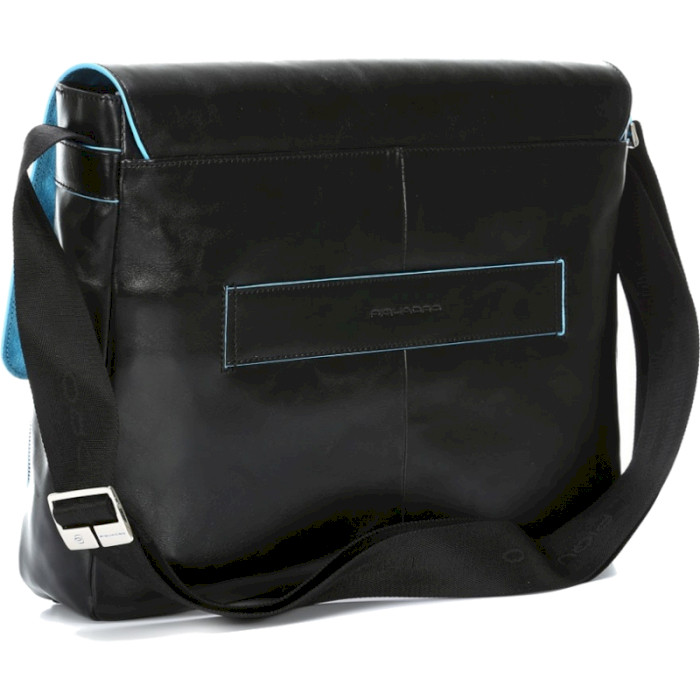 Сумка PIQUADRO Blue Square Messenger Black (CA3337B2-N)