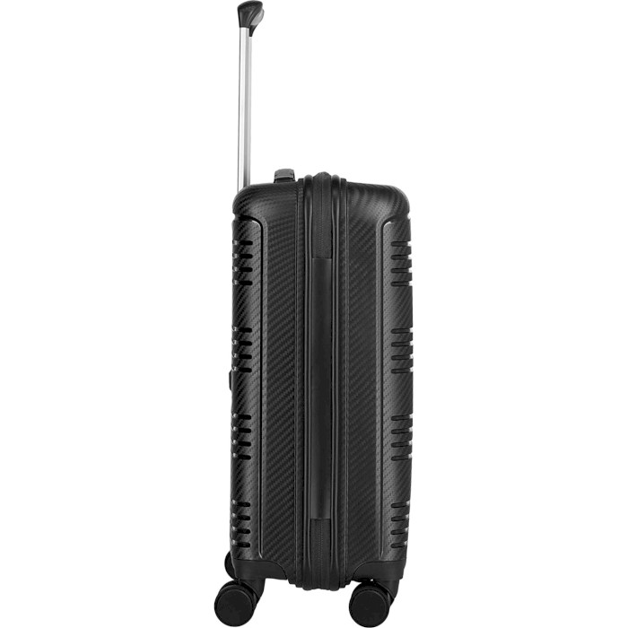 Чемодан TRAVELITE Zenit S Black 36л (075747-01)