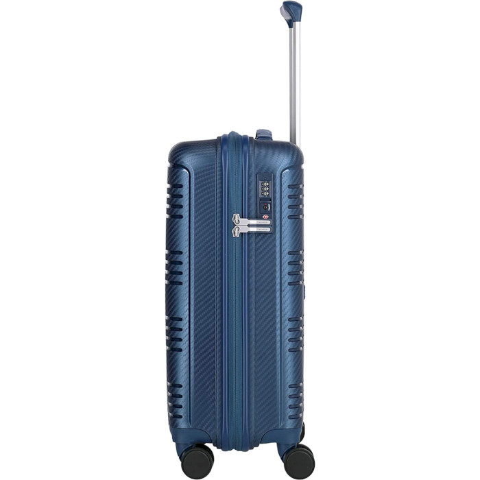 Чемодан TRAVELITE Zenit S Blue 36л (075747-20)