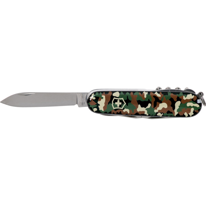 Швейцарский нож VICTORINOX Huntsman Camouflage (1.3713.94)