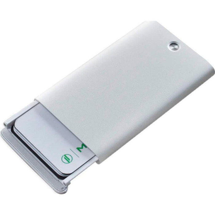 Кредитница XIAOMI MIIIW Business Card Case Silver