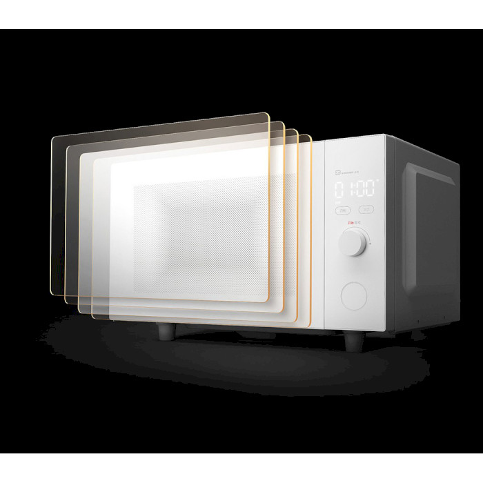 Мікрохвильова піч XIAOMI MIJIA Smart Microwave Oven (WK001)