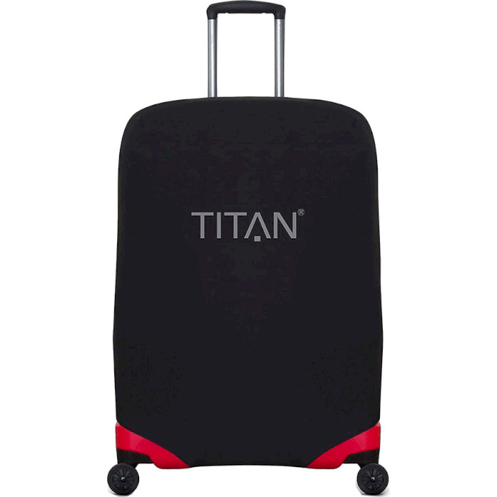 Чехол для чемодана TITAN S Black (825306-01)