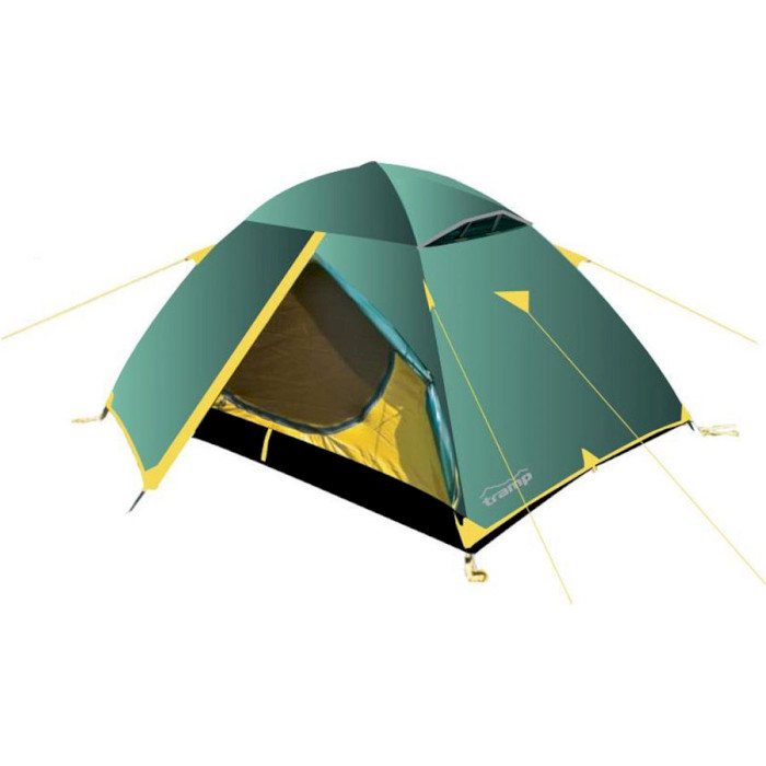 Палатка 3-местная TRAMP Scout 3 v2 (TRT-056)