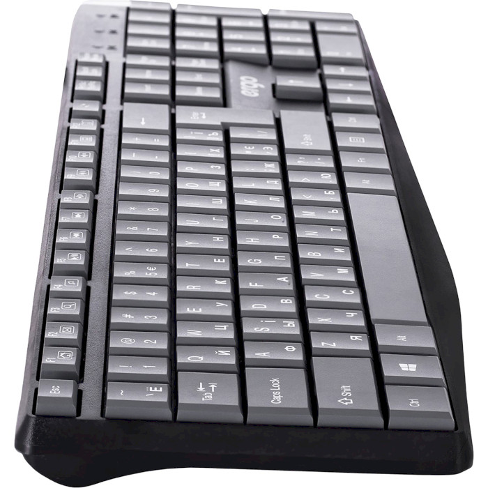 Клавіатура ERGO K-210USB