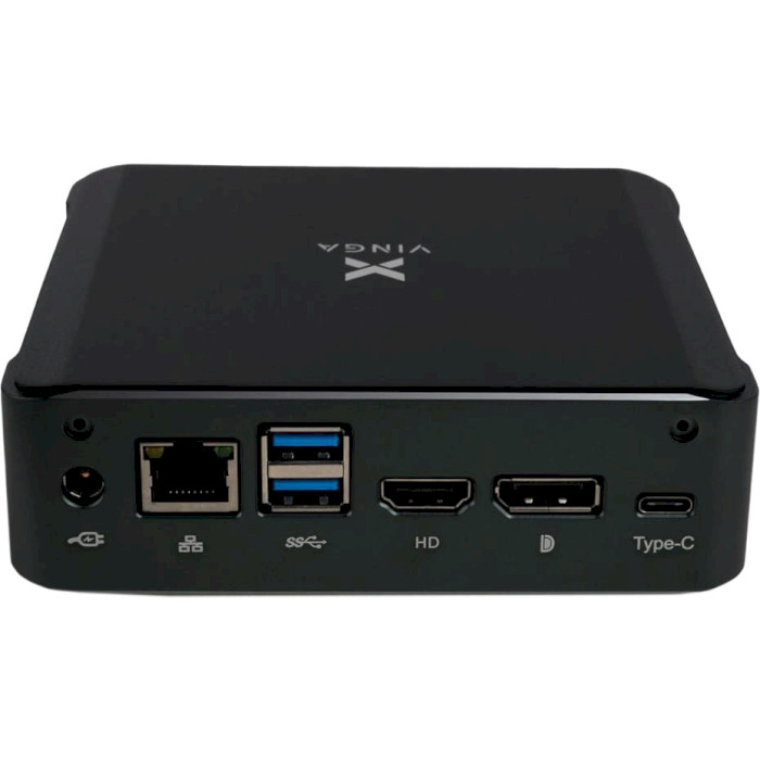 Неттоп VINGA Mini PC V650 (V65010510U.8256)