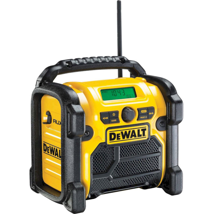 Радиоприёмник DEWALT DCR019