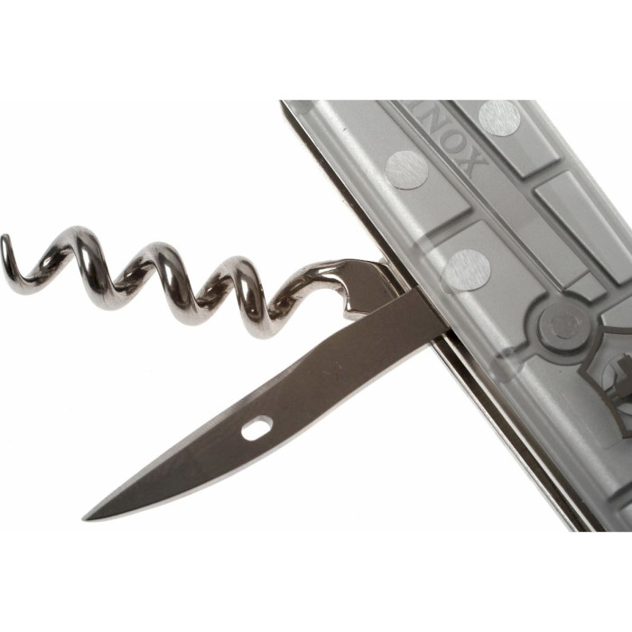 Швейцарский нож VICTORINOX Spartan Silver Tech (1.3603.T7)