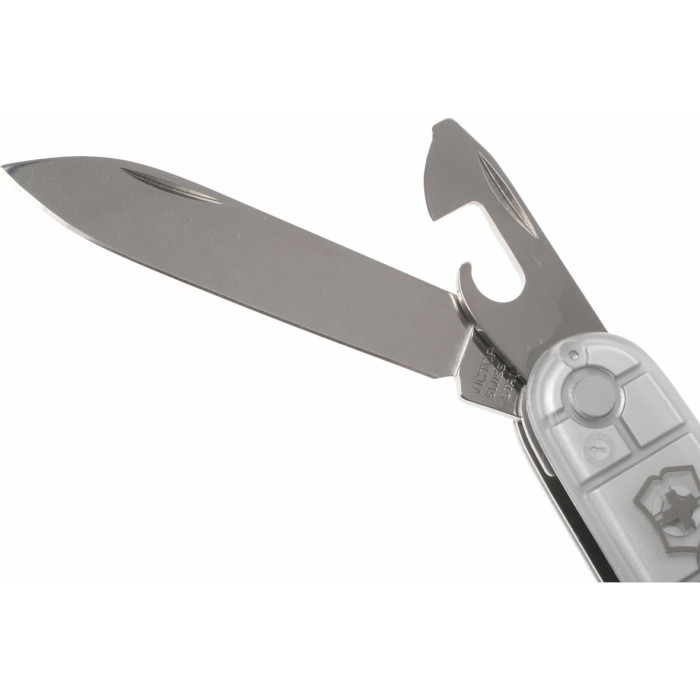 Швейцарський ніж VICTORINOX Spartan Silver Tech Blister (1.3603.T7B1)