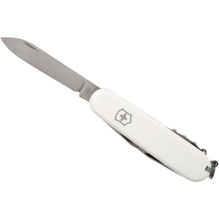 Швейцарский нож VICTORINOX Spartan White Blister (1.3603.7B1)
