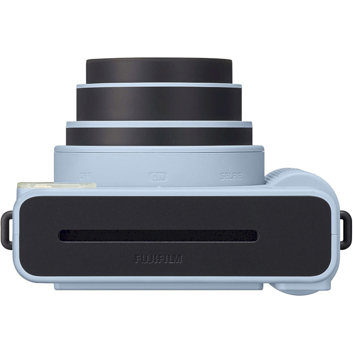 Камера миттєвого друку FUJIFILM Instax Square SQ1 Glacier Blue (16672142)