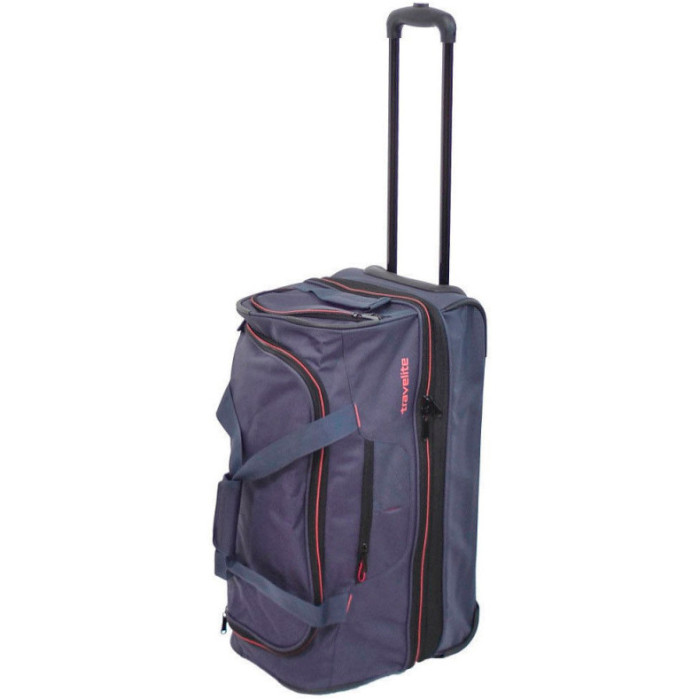 Дорожная сумка на колёсах TRAVELITE Basics Expandable S Blue (096275-20)