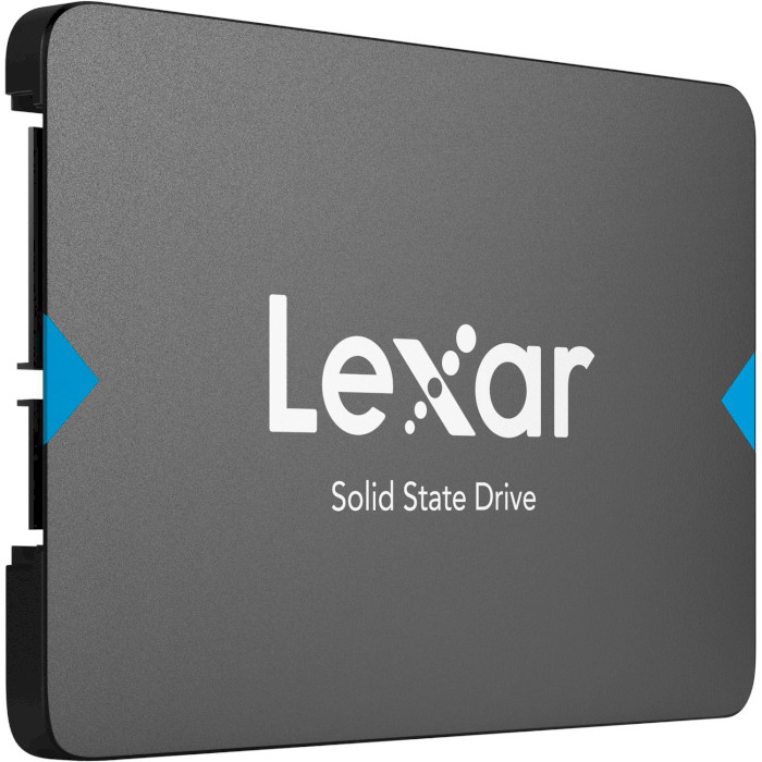 SSD диск LEXAR NQ100 240GB 2.5" SATA (LNQ100X240G-RNNNG)