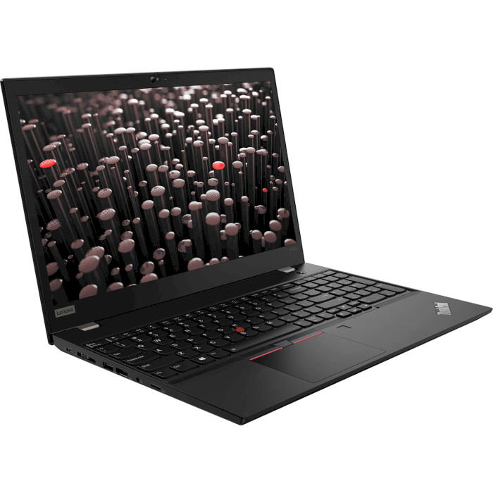 Ноутбук LENOVO ThinkPad P15s Gen 1 Black (20T40040RT)