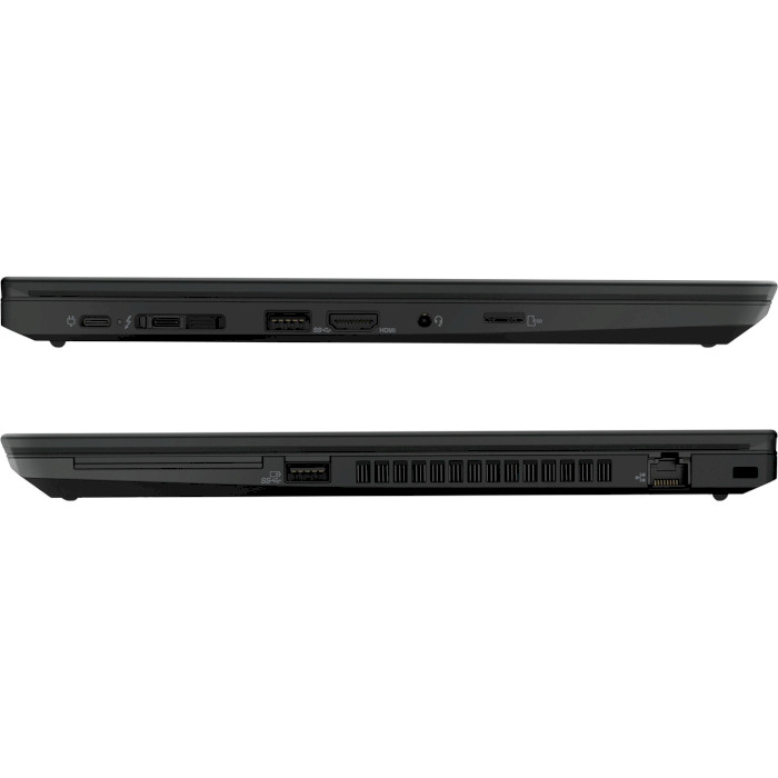 Ноутбук LENOVO ThinkPad P15s Gen 1 Black (20T40040RT)