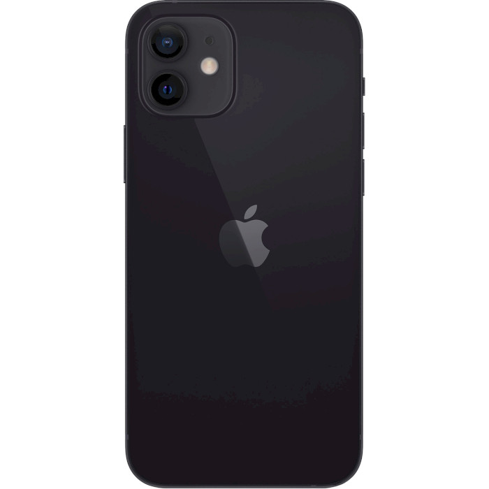 Смартфон APPLE iPhone 12 256GB Black (MGJG3FS/A)