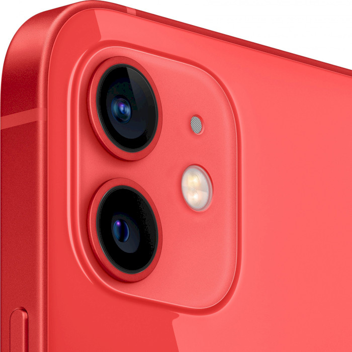 Смартфон APPLE iPhone 12 64GB (PRODUCT)RED (MGJ73FS/A)