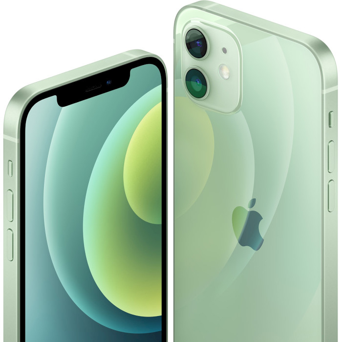 Смартфон APPLE iPhone 12 64GB Green (MGJ93FS/A)