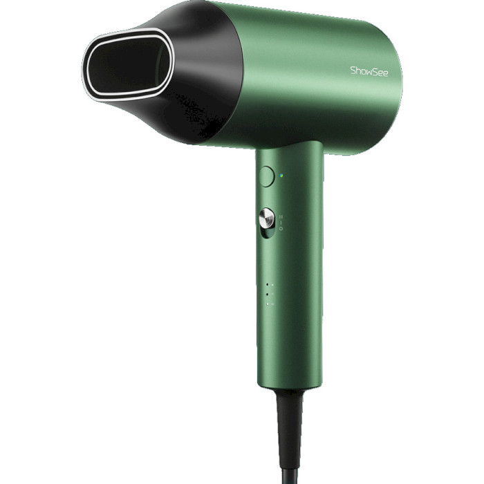 Фен XIAOMI ShowSee Hair Dryer Constant Temperature A5-G Green