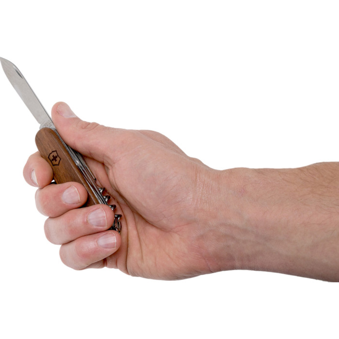 Швейцарский нож VICTORINOX Huntsman Wood (1.3711.63B1)