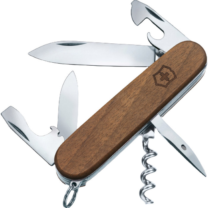Швейцарский нож VICTORINOX Spartan Wood (1.3601.63B1)