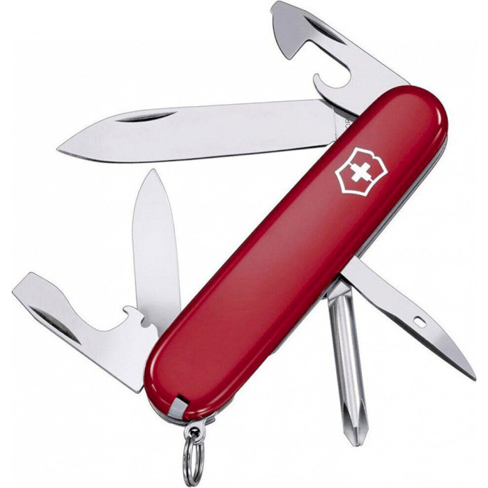 Швейцарский нож VICTORINOX Tinker Red Blister (1.4603.B1)