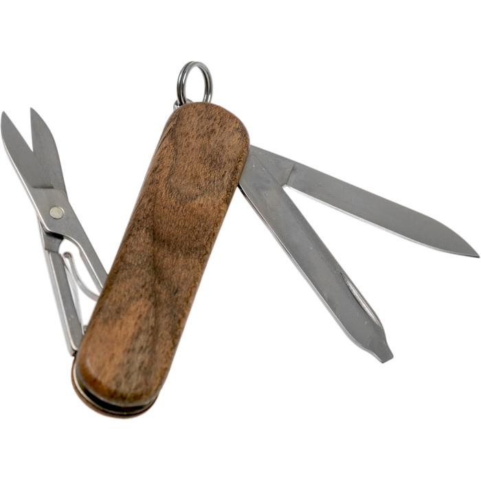 Швейцарский нож VICTORINOX Classic SD Wood (0.6221.63)