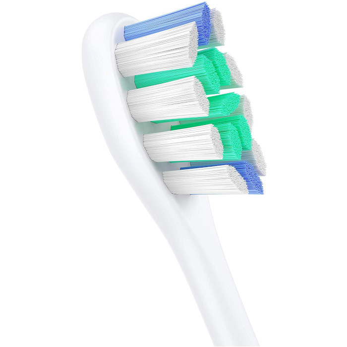 Насадка для зубної щітки OCLEAN P2 White 2шт (6970810550252)