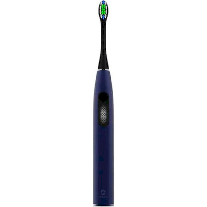 Електрична зубна щітка OCLEAN F1 Dark Blue