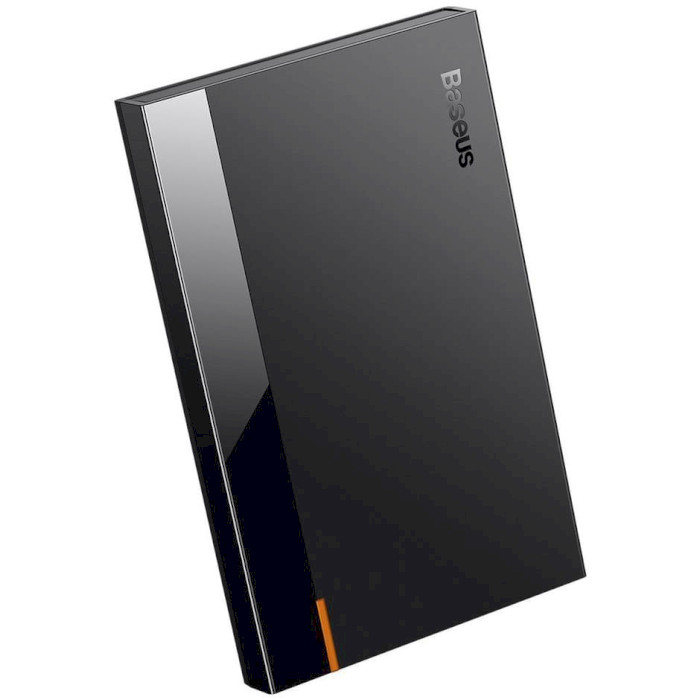 Кишеня зовнішня BASEUS Full Speed Series HDD Enclosure 2.5" SATA to USB 3.1 Black (CAYPH-B01)
