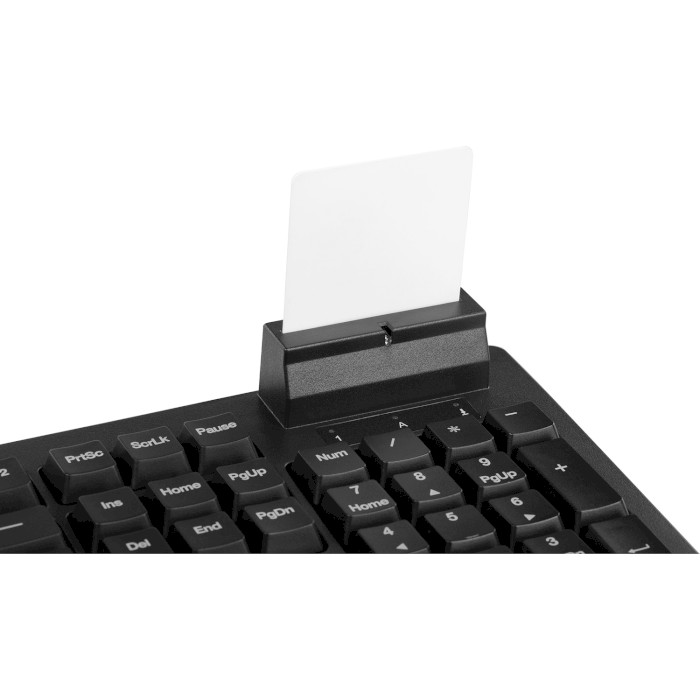Клавіатура 2E KC 1030 Smart Card (2E-KC1030UB)