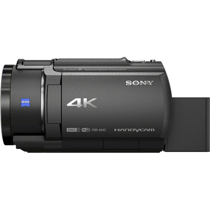 Видеокамера SONY Handycam FDR-AX43 (FDRAX43B.CEE)