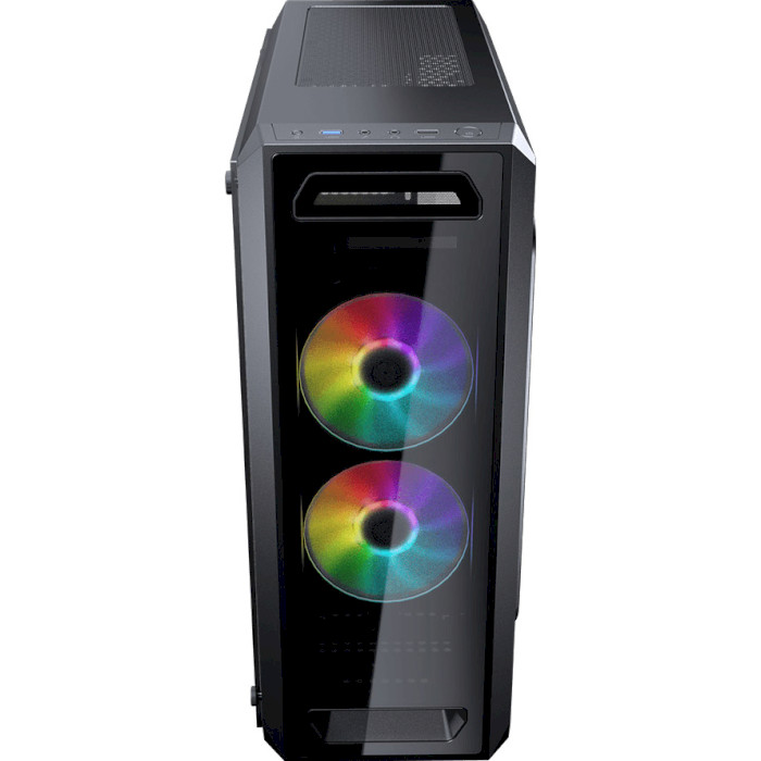 Корпус COUGAR MX350 RGB (385NM10.0006)