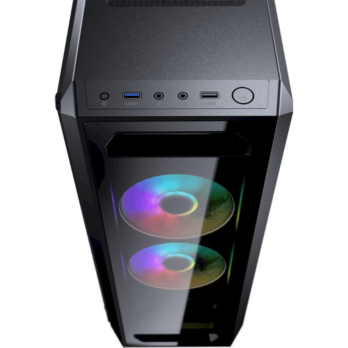 Корпус COUGAR MX350 RGB (385NM10.0006)