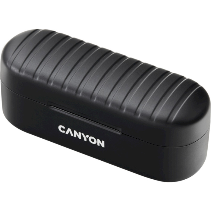 Навушники CANYON TWS-1 Black