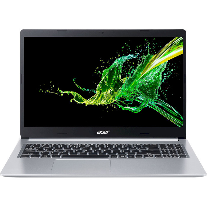 Ноутбук ACER Aspire 5 A515-55G-31GD Pure Silver (NX.HZFEU.002)