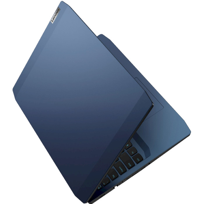 Ноутбук LENOVO IdeaPad Gaming 3 15 Chameleon Blue (82EY00GVRA)