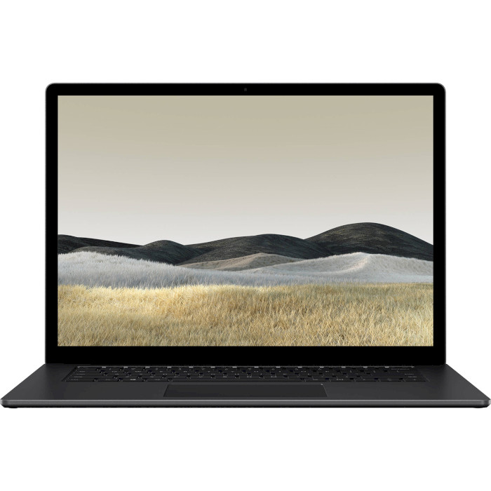 Ноутбук MICROSOFT Surface Laptop 3 15" Matte Black (VGZ-00022)