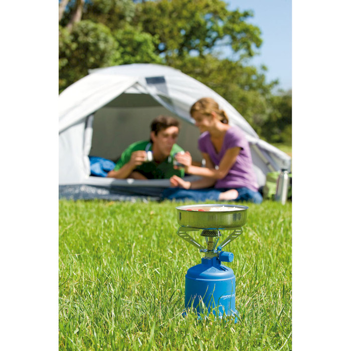 Туристическая газовая горелка CAMPINGAZ Camping 206 S (40470)