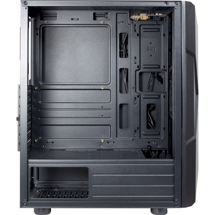 Корпус INTER-TECH IT-3306 Cavy (88881341)