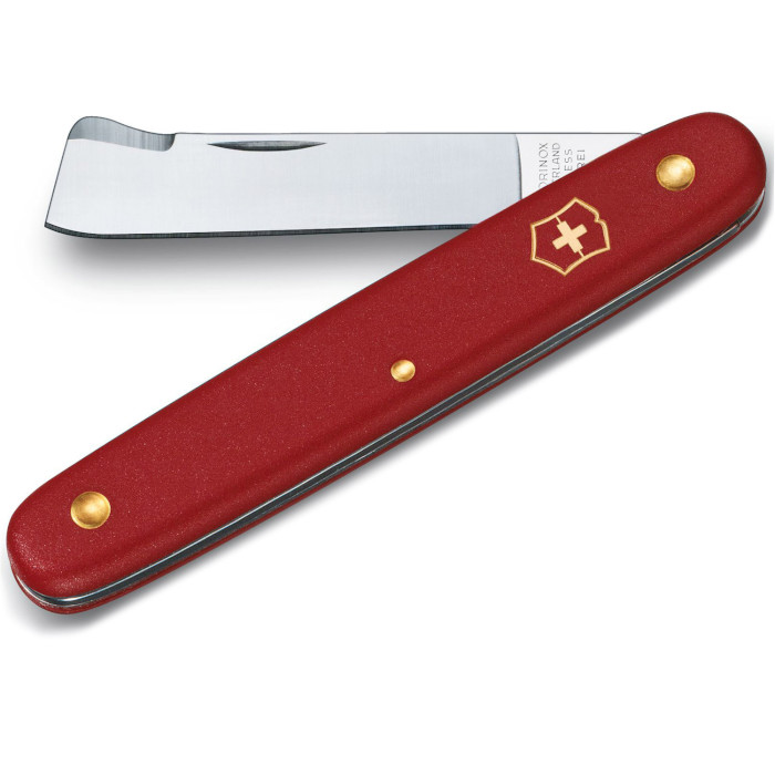 Нож садовый VICTORINOX Budding Knife Combi (3.9020)