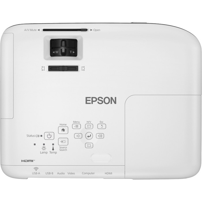 Проектор EPSON EB-WS51 (V11H977040)