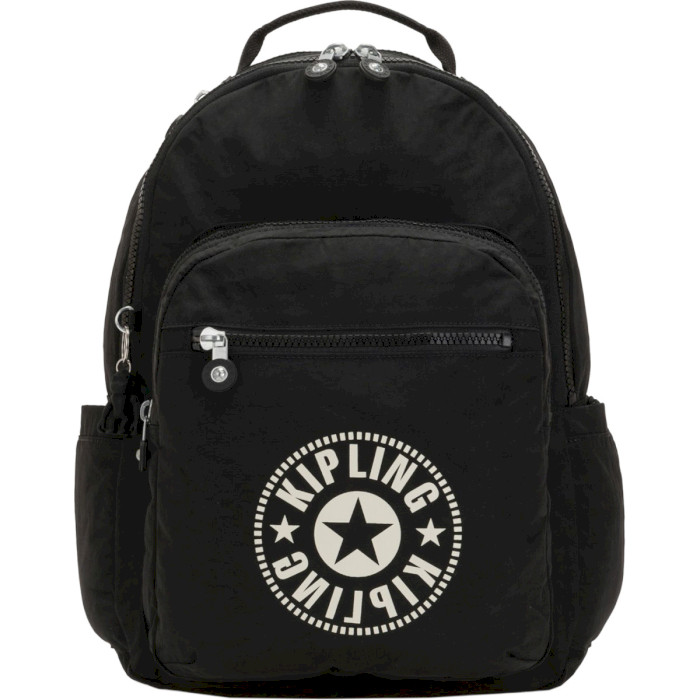 Рюкзак KIPLING New Classics Seoul Lively Black (KI3335:51T)